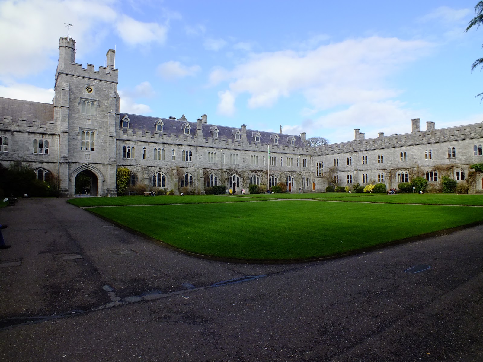 Groves of Knowledge - Cork Parkscapes Part 2: UCC Grounds