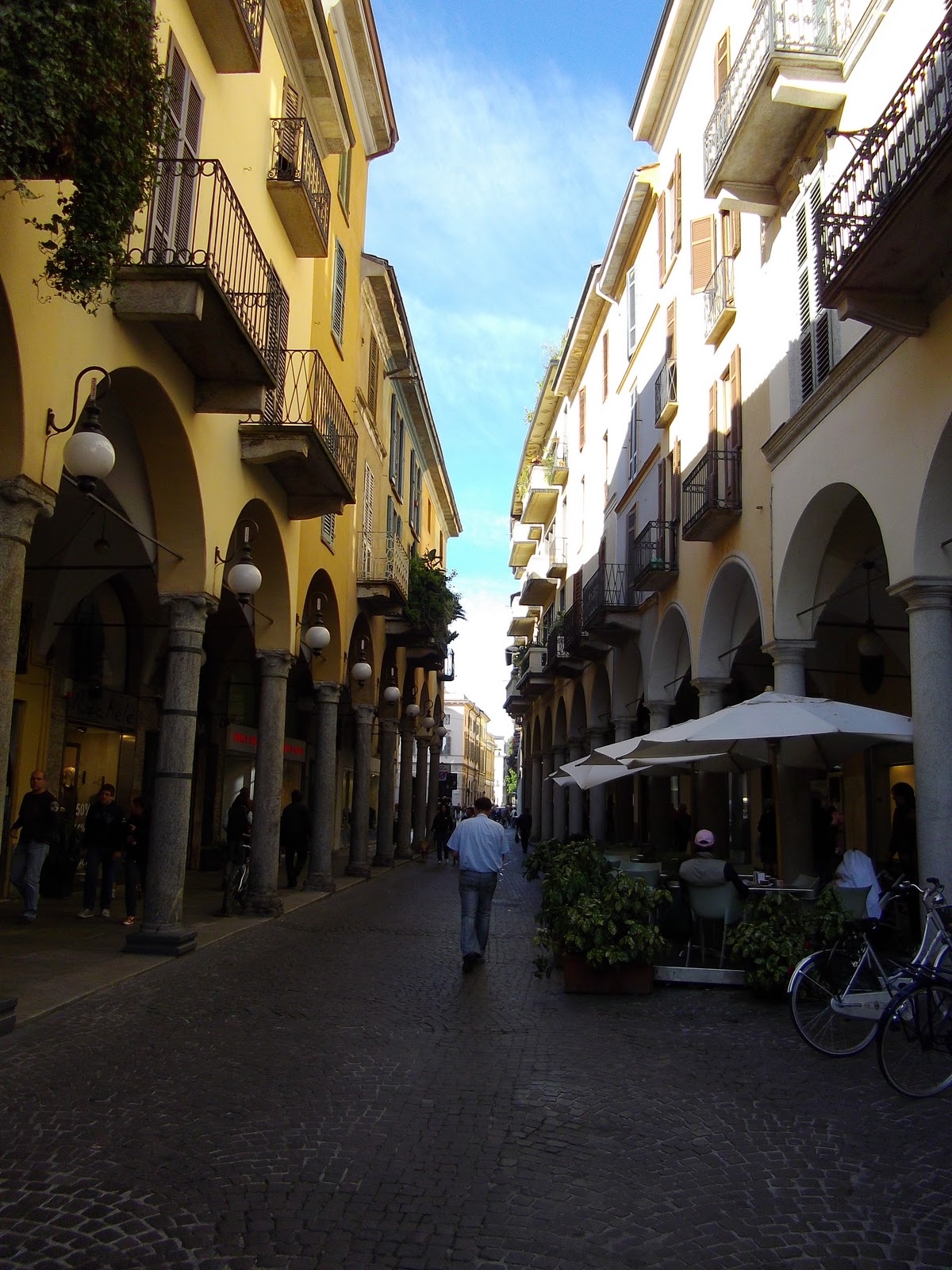 Trip to Novara, Italy Life in Luxembourg