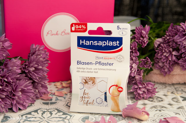 Hansaplast - Blasen-Pflaster Design Box