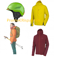 Vinci abbigliamento e attrezzatura Salewa con Get Vertical Immagine Vinci abbigliamento e attrezzatura Salewa con Get Vertical