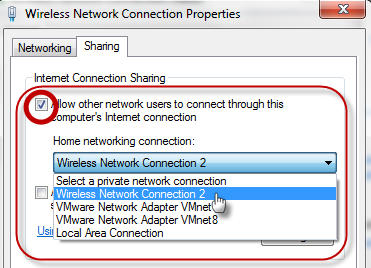 Computer Tips & Tricks: Make your own WiFi Hotspot to Share Internet ...