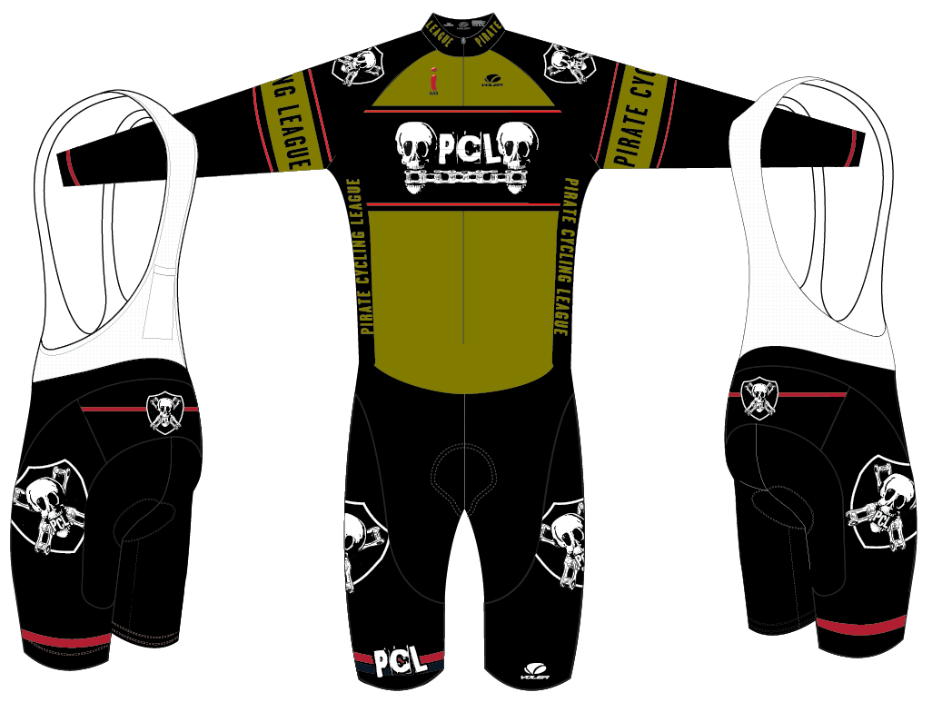 pirate cycling league