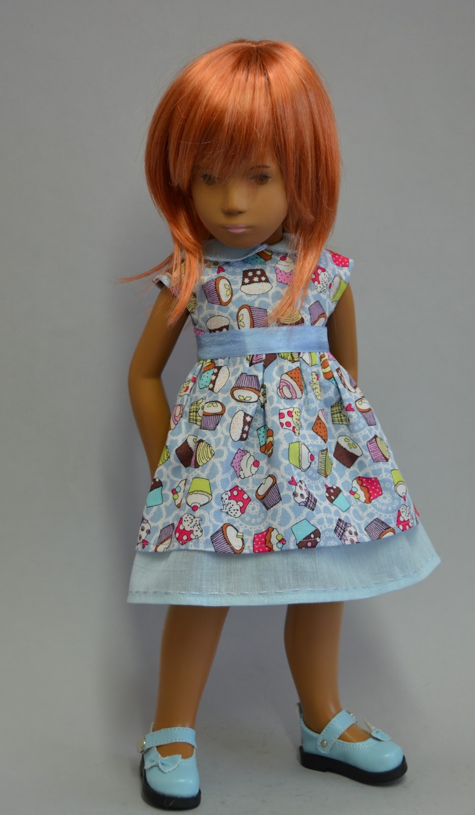 Made with love for Sasha dolls Summer collection for Sasha doll 45 outfits