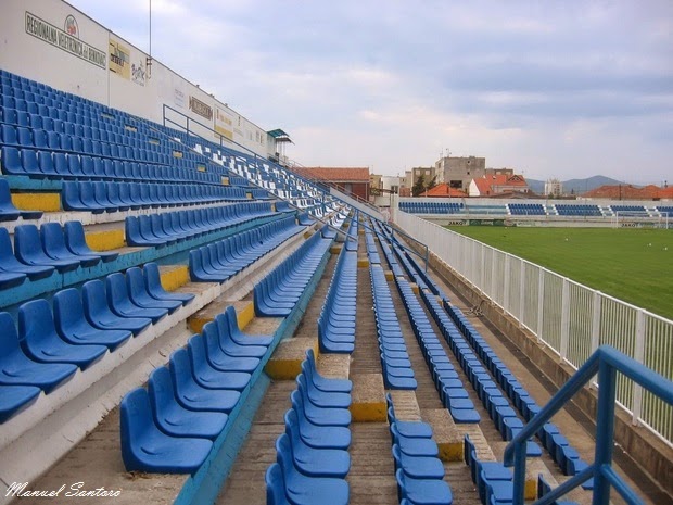 Zadar, stadio Stanovi Zadar, stadio Stanovi