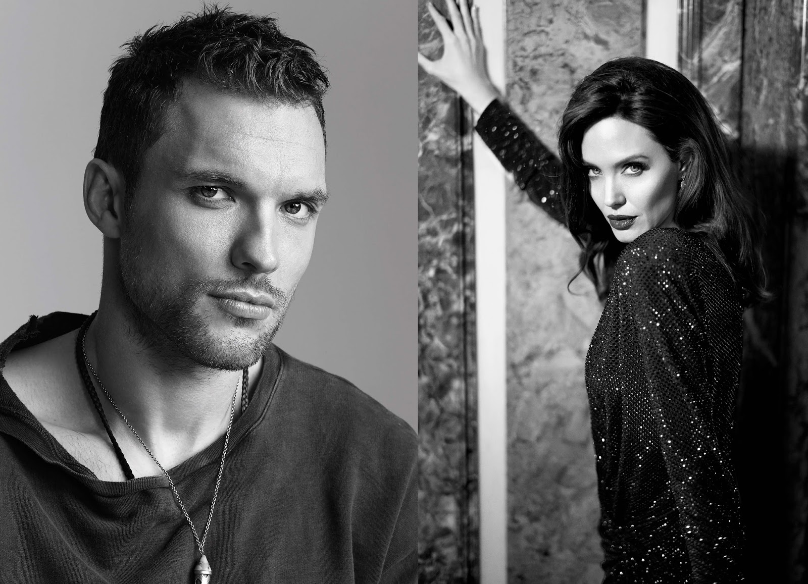 Ator Ed Skrein será vilão na sequencia de Malévola com Angelina Jolie.