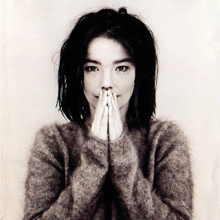 Björk, Debut