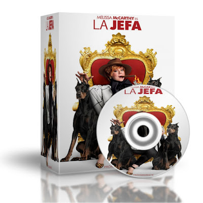 The Boss (La Jefa) HDRip-Mp4-1080p Latino The Boss (La Jefa) HDRip-Mp4-1080p Latino
