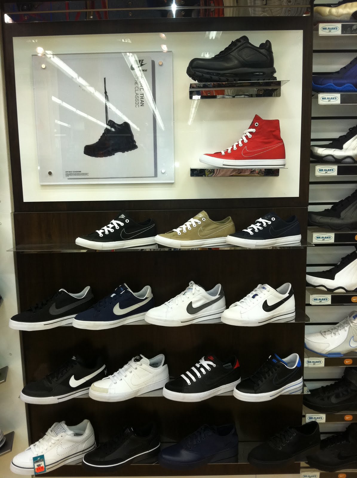 buy nike canvas shoes