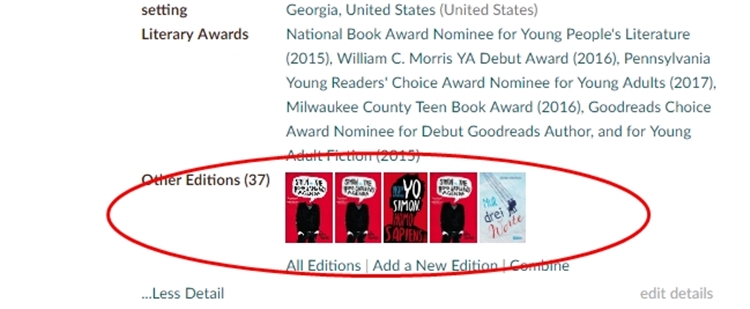 baza książek goodreads baza książek goodreads