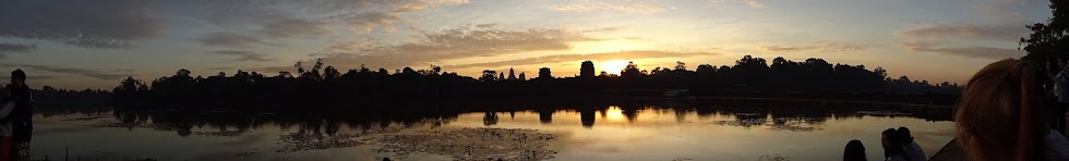 Tempel vom Angkor