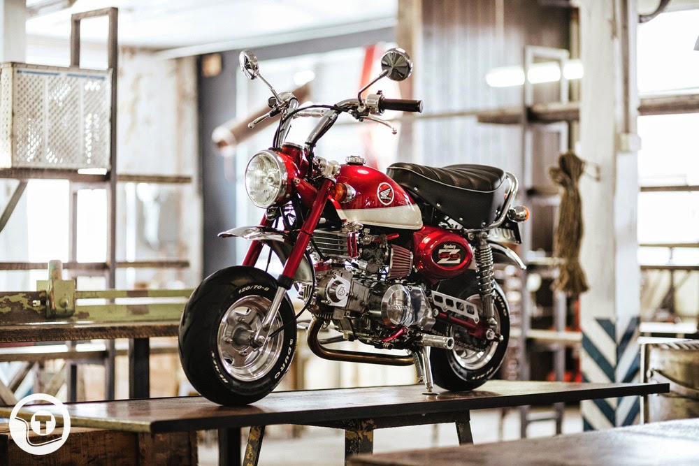 buy honda monkey bike