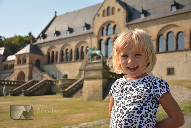Palatium królewskie w Goslarze (Kaiserpfalz) - największa atrakcja turystyczna Goslar