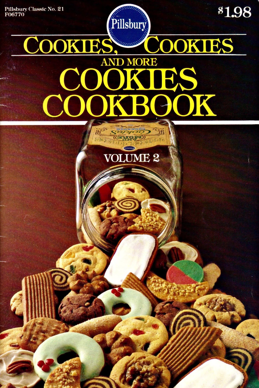 OllaPodrida Almond Crunch Cookies