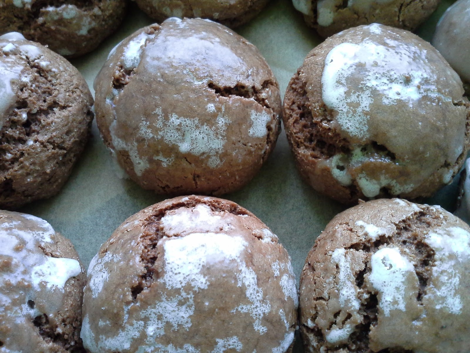 Russische Lebkuchen