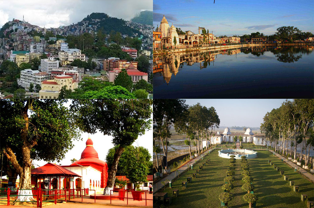 Top Four Places to Visit in Tripura - Drawing and Painting