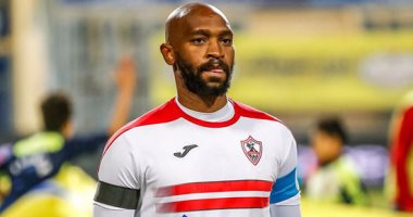 شيكابالا خارج قائمة تشكيل مباراة الزمالك ورينجرز النيجيري