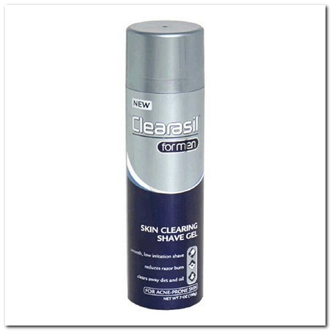 5 Best Shaving Gel For Men Acne Prone Skin SKIN PROBLEMS