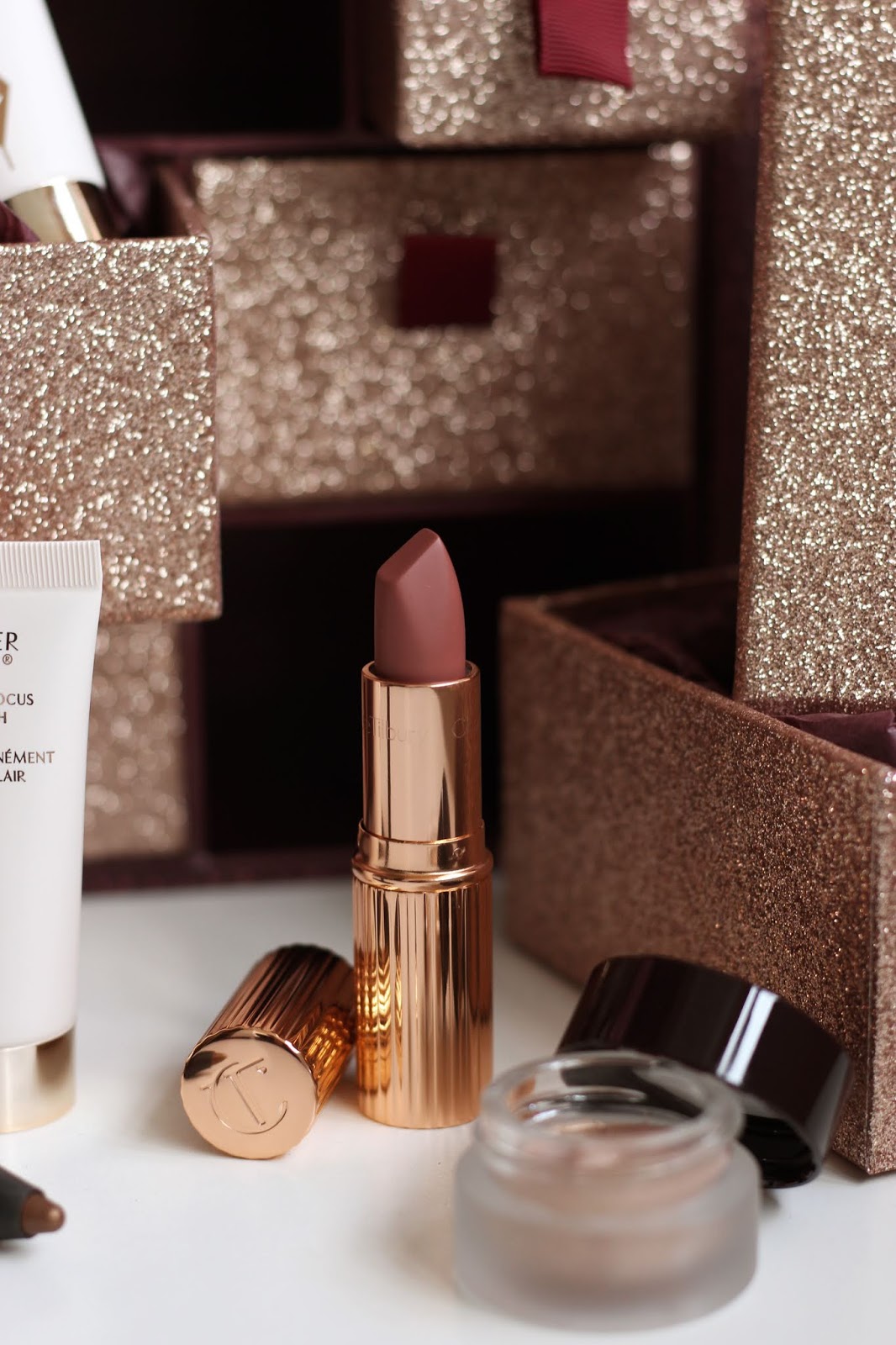 Charlotte Tilbury Beauty Universe Advent Calendar Pint Sized Beauty