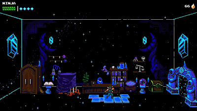 The Messenger Game Screenshot 13