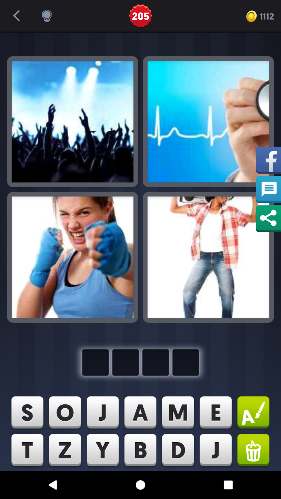 4 Pics 1 Word Cheats 4 Pics 1 Word Answers 4 Pics 1 Word Cheats 4 Pics 1 Word Answers