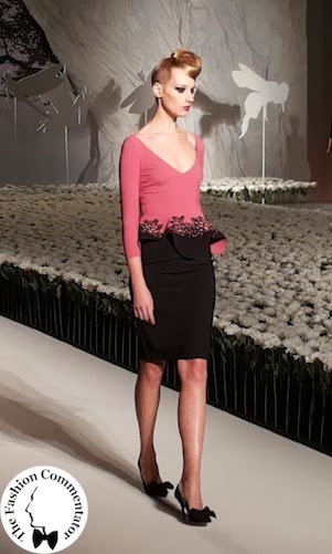 La Petite Robe di Chiara Boni fall winter 2014 La Petite Robe di Chiara Boni fall winter 2014