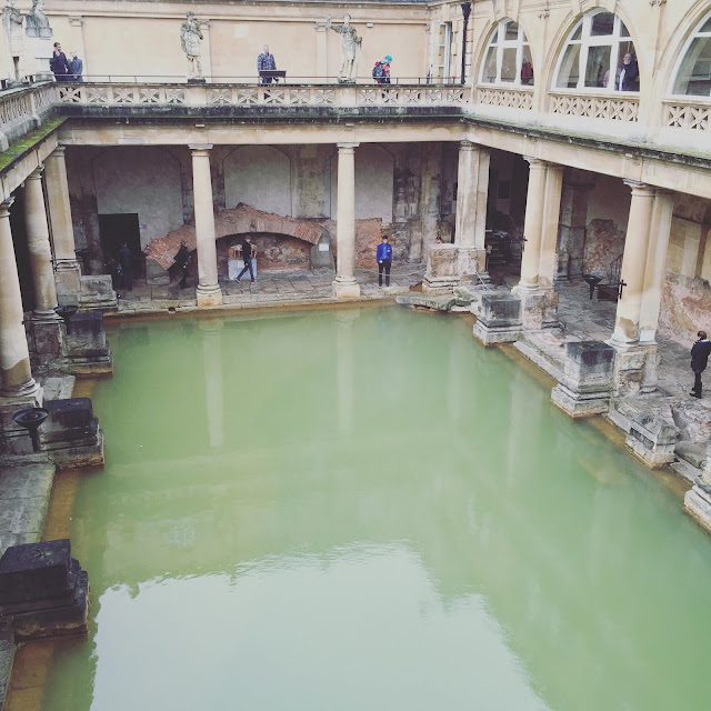 Roman Baths