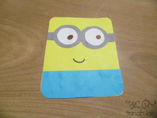 Invitación Minion: DIY e imprimible
