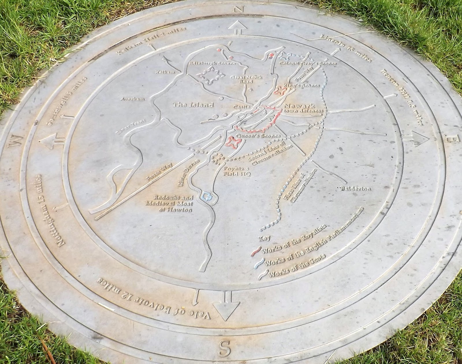 JJ's Wargames The Queen's Sconce, Newark