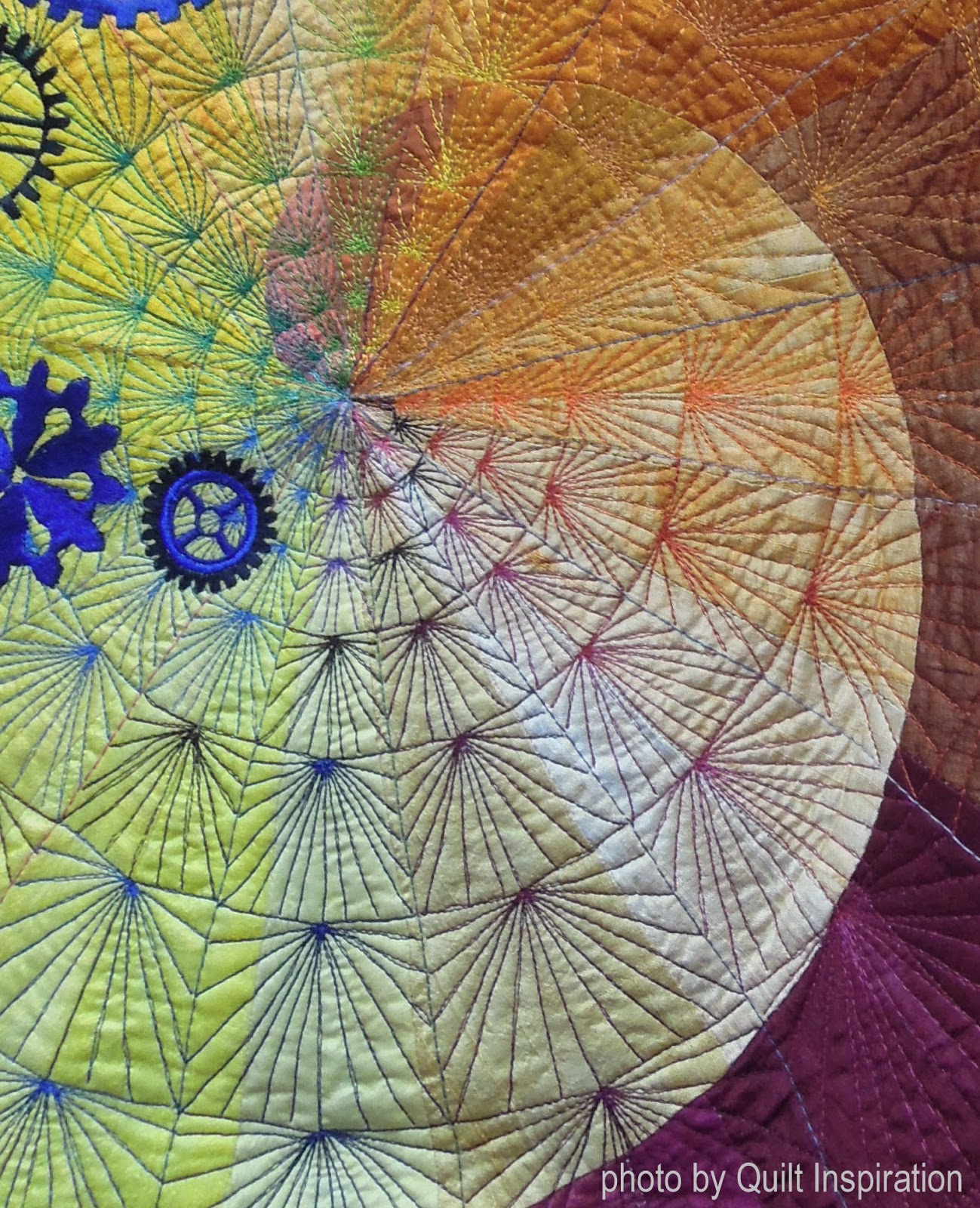 Quilt Inspiration Quilts of the World Part 2 Germany