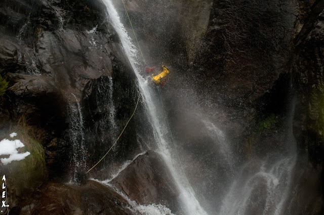 Resultado de imagen de GMM barranco poqueira