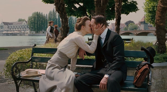 Фильм "Опасный метод" (Карл Юнг и Зигмунд Фрейд)