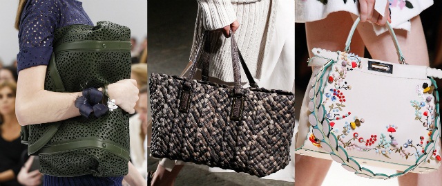 desain tas wanita di milan fashion week