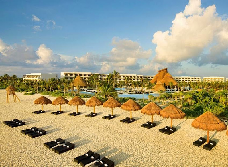 Secrets Maroma Beach Riviera Cancun: Yucatan Peninsula Resorts