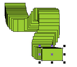 6 Cara Mudah Copy Paste Gambar Objek DI Coreldraw ~ GOXIS