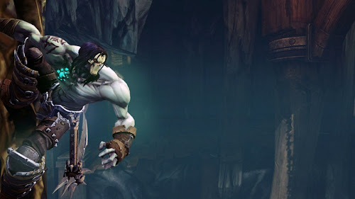 Darksiders II Multilenguaje [Esp] [PC] [DVD9] [2012] tusjuegospc.org