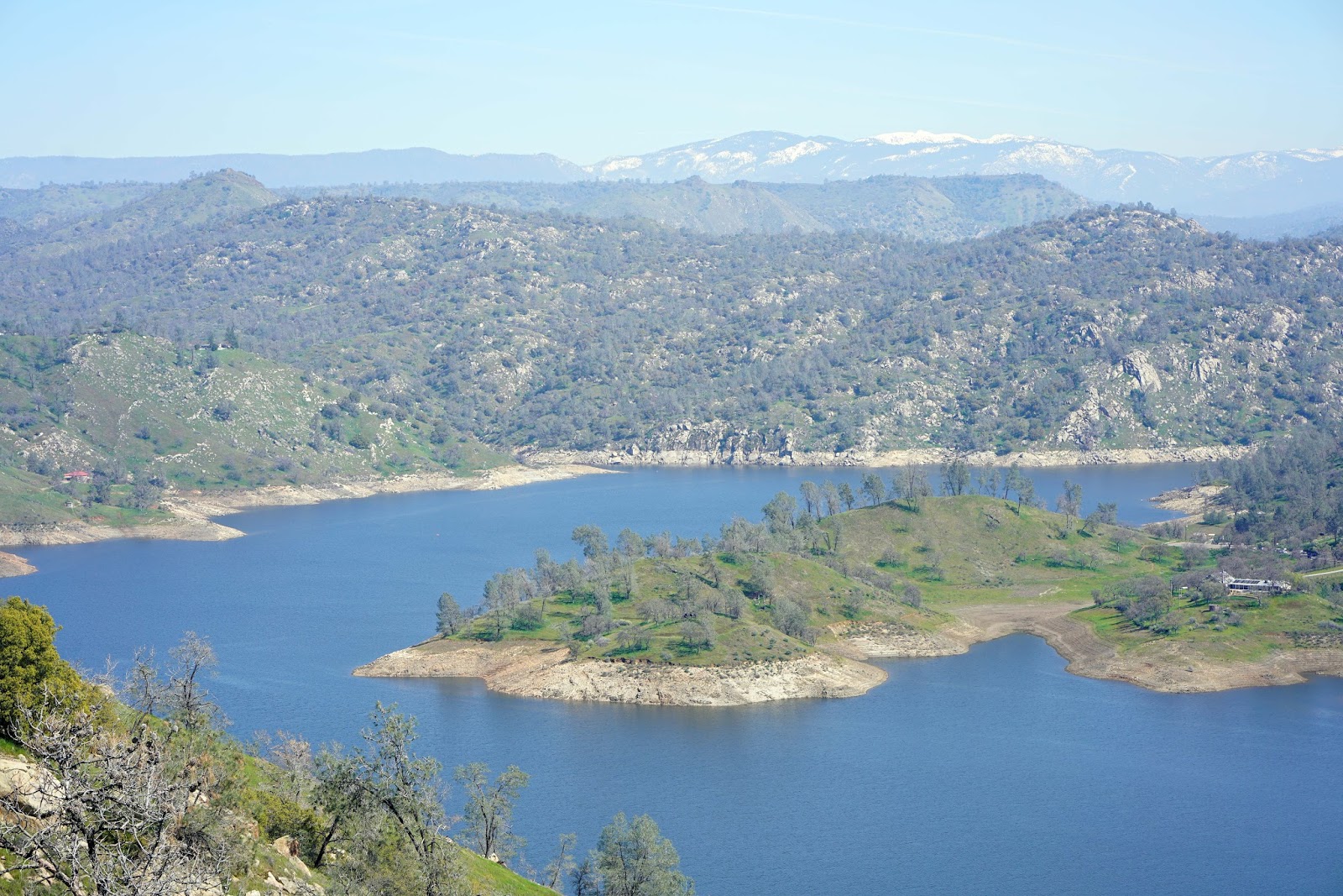 Mid Sierra Musings Buzzard’s Roost Trail At Millerton Lake