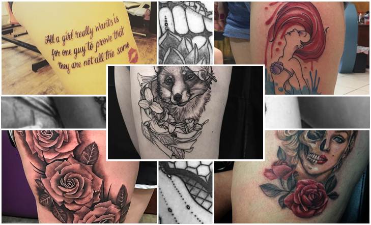 24 Gambar Tato Dipaha Terbaru Paling Keren Dan Oke Banget 24 Gambar Tato Dipaha Terbaru Paling Keren Dan Oke Banget