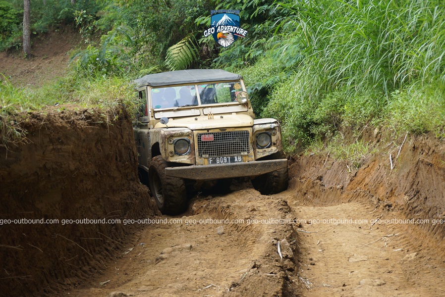 Event Organizer Offroad Lembang