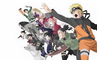 Wallpaper Naruto terbaru Wallpaper Naruto terbaru