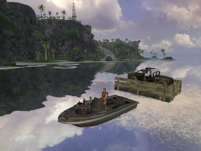 Far Cry ภาคแรก
