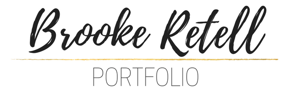 Brooke Retell's Portfolio