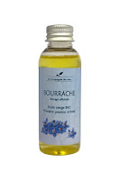 Huile de bourrache