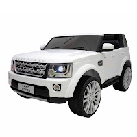 land rover discovery 4 official licensed battery toy car