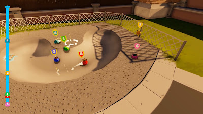 The Blobs Fight Game Screenshot 6