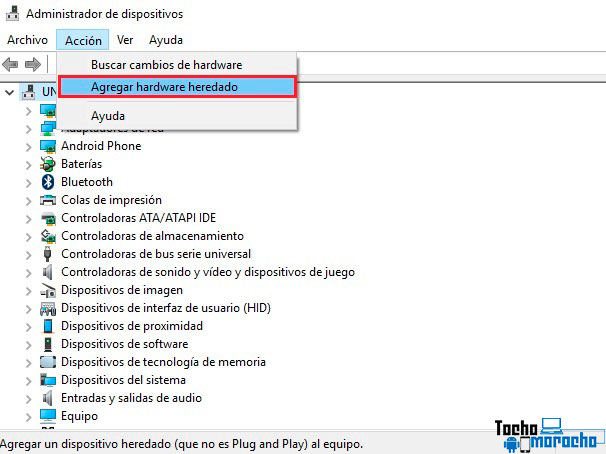 Cómo instalar los drivers en el PC de un teléfono chino descargar drivers mtk