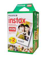 Fujifilm INSTAX Mini Instant Film Twin Pack White Color at Amazon Web Store Fujifilm INSTAX Mini Instant Film Twin Pack White Color at Amazon Web Store