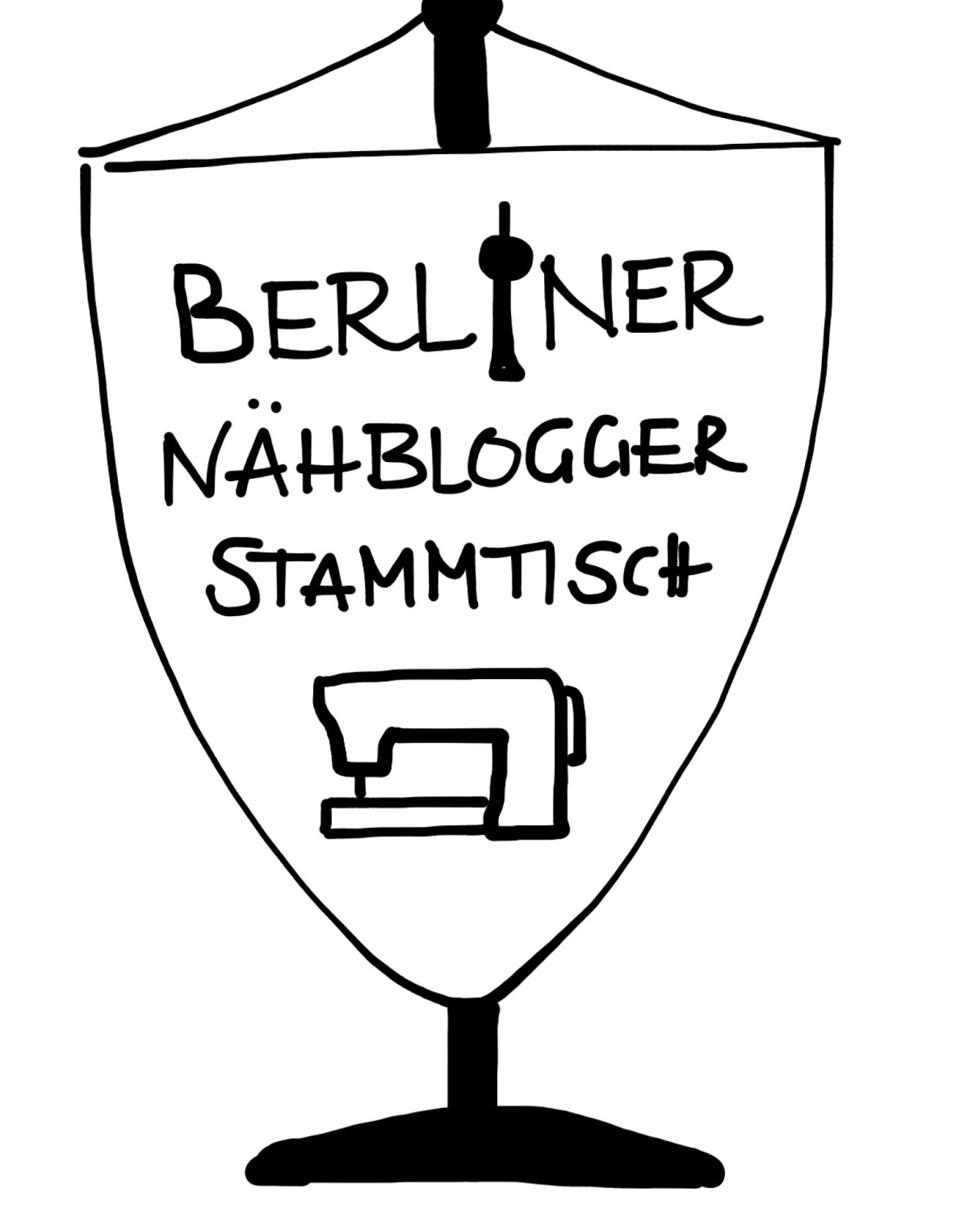 Berliner Nähblogger-Stammtisch