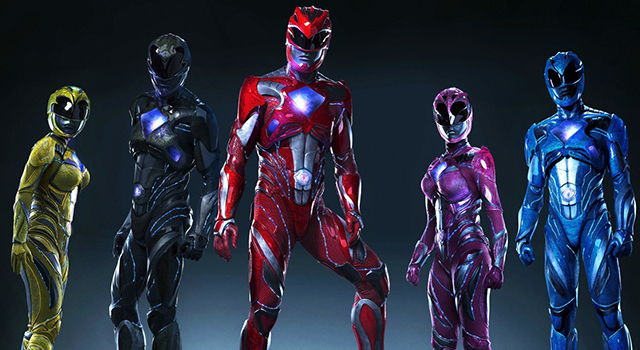 Powers Rangers 2017 Pelicula Completa en Español Latino