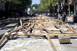 Pedagang Patuhi Deadline Pindah Pasar Induk Bondowoso