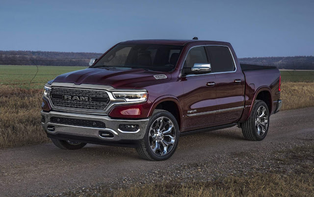 RAM 1500 2019 Limited